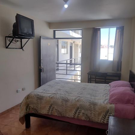 Hostal Carmen Arequipa Eksteriør billede