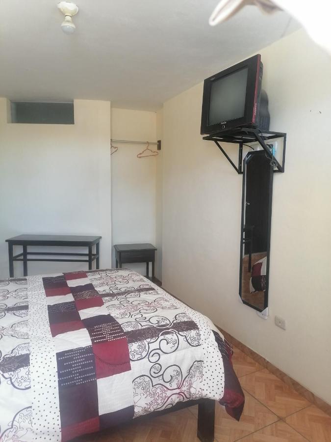Hostal Carmen Arequipa Eksteriør billede