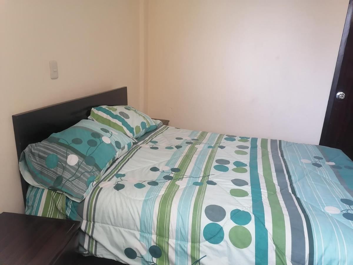 Hostal Carmen Arequipa Eksteriør billede