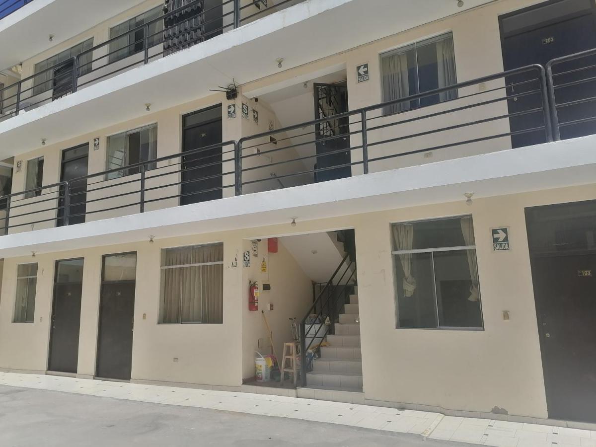 Hostal Carmen Arequipa Eksteriør billede