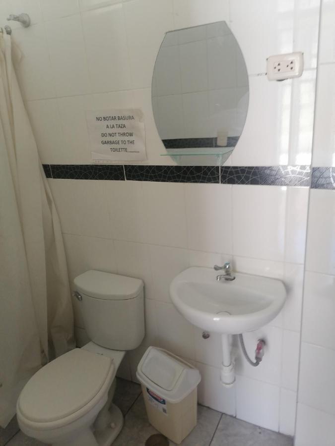 Hostal Carmen Arequipa Eksteriør billede