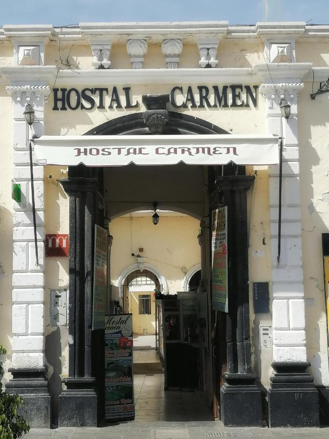 Hostal Carmen Arequipa Eksteriør billede