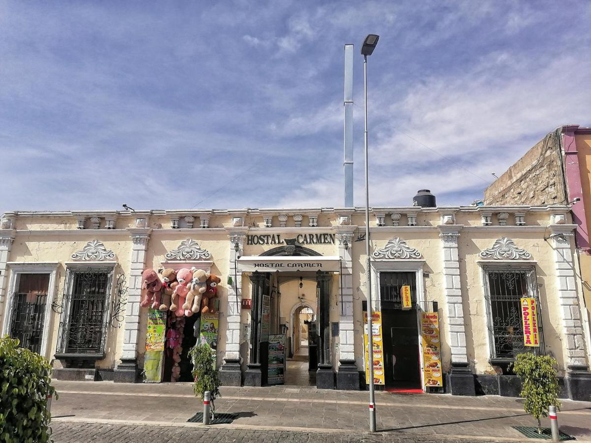 Hostal Carmen Arequipa Eksteriør billede