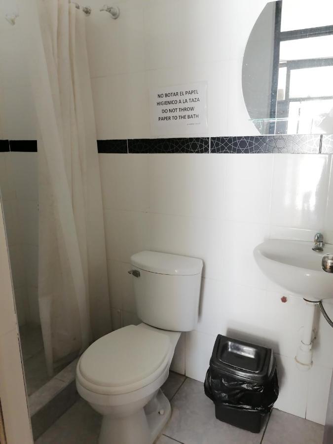 Hostal Carmen Arequipa Eksteriør billede