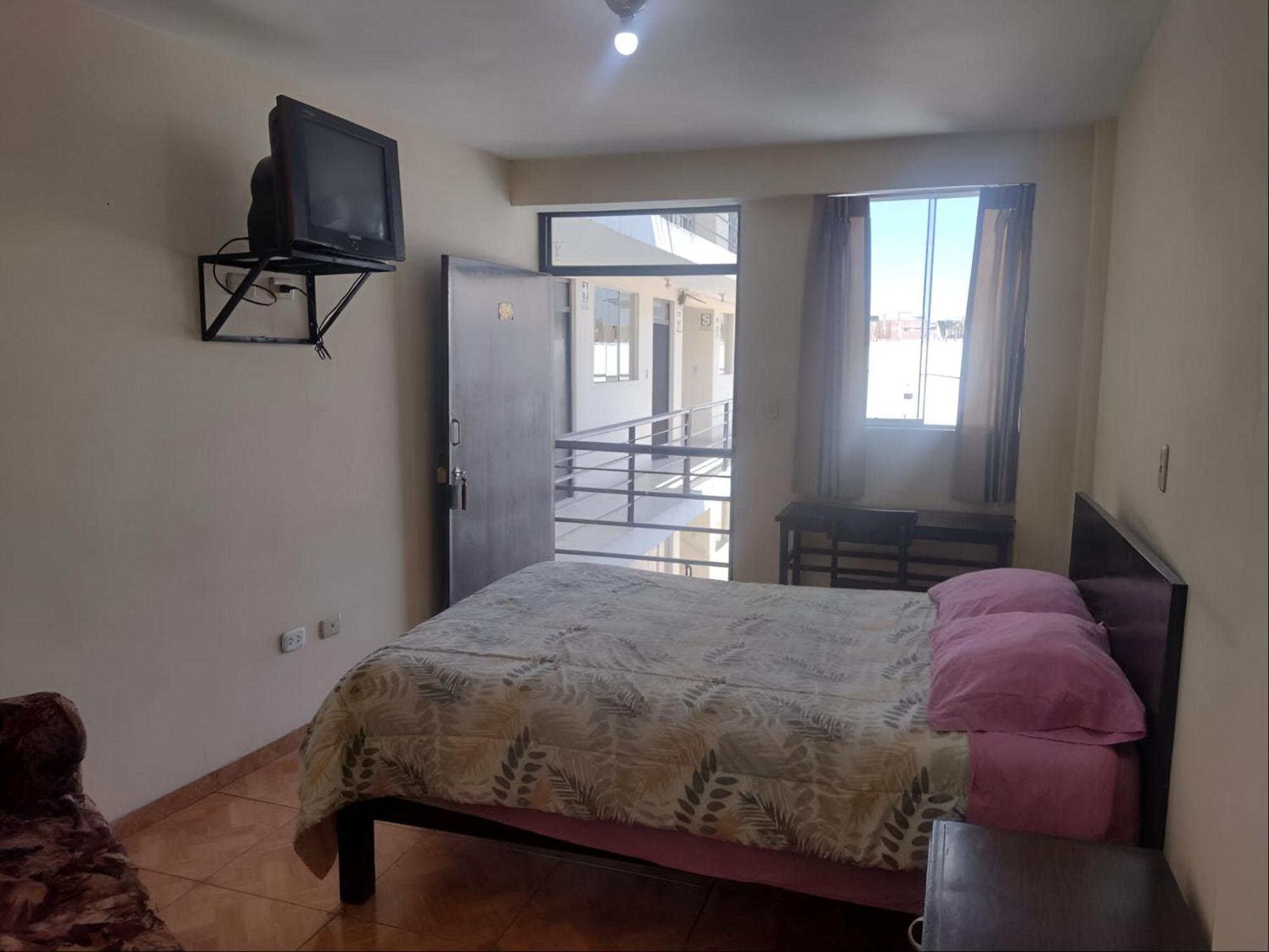 Hostal Carmen Arequipa Eksteriør billede