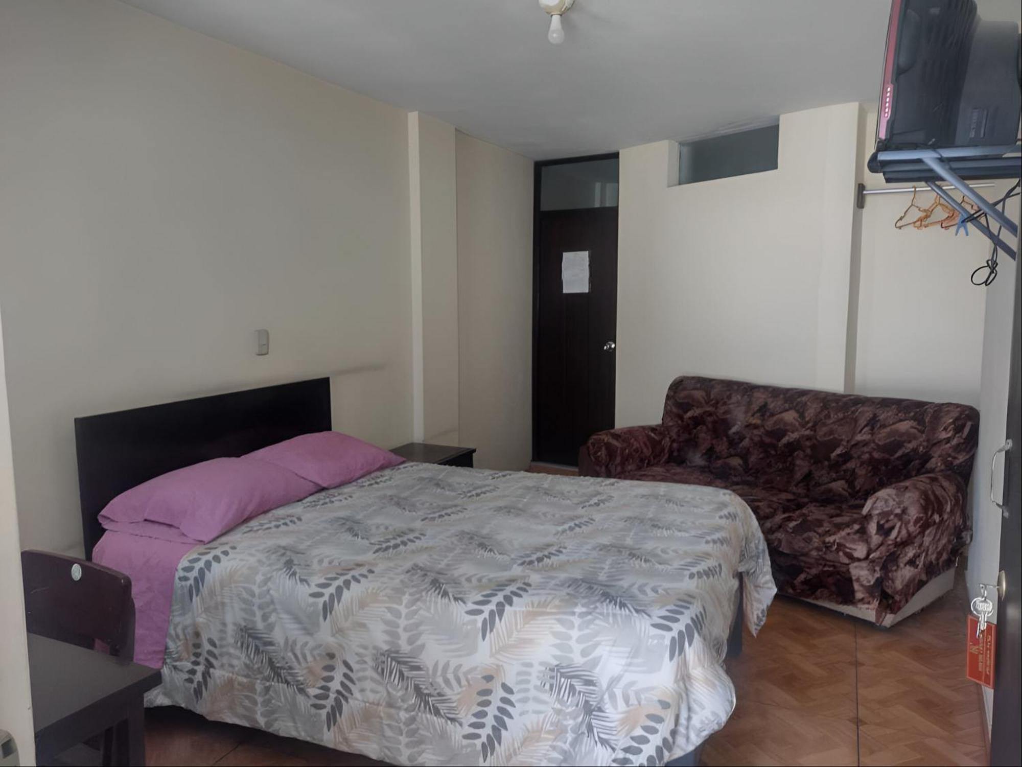 Hostal Carmen Arequipa Eksteriør billede