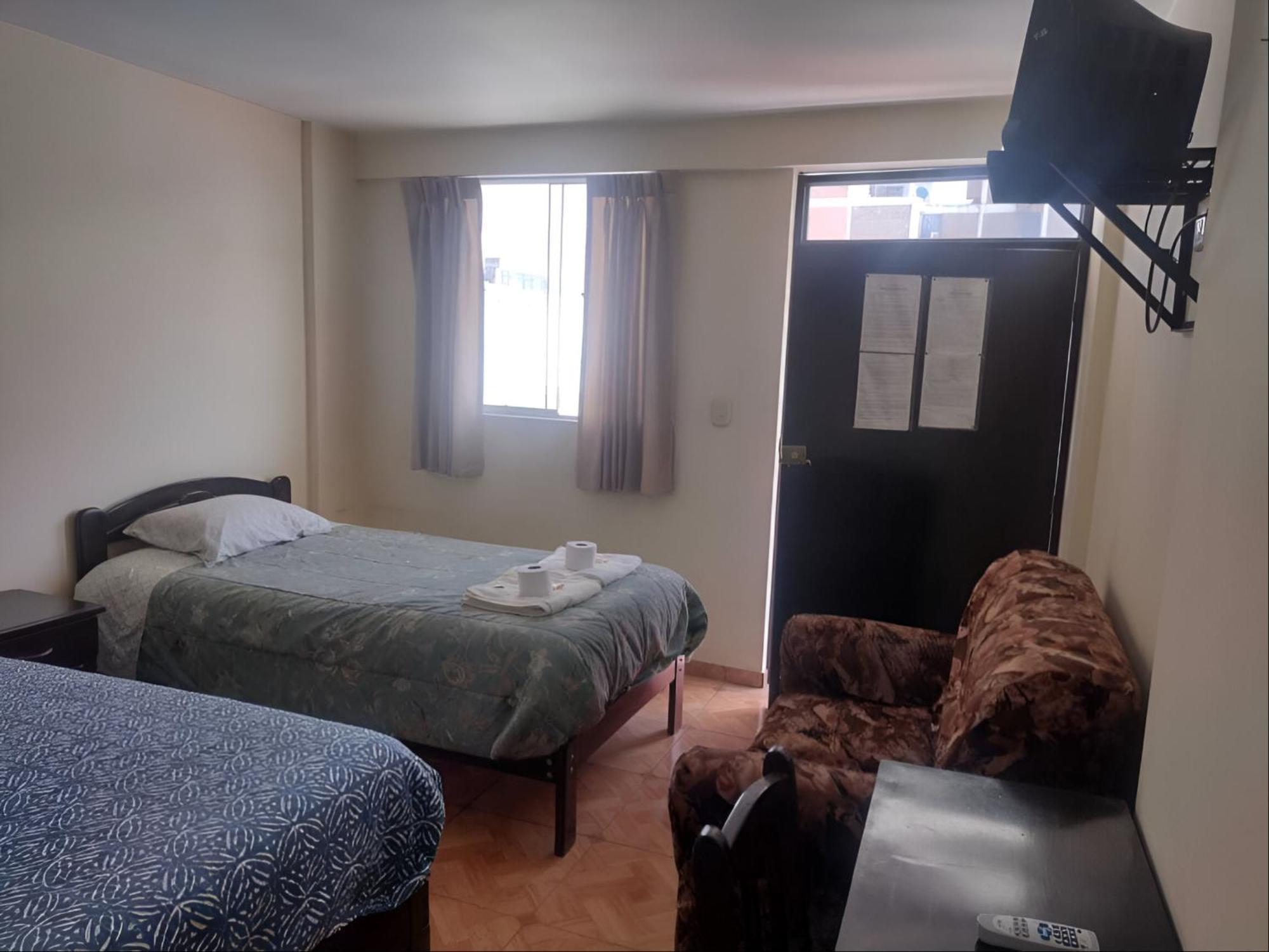 Hostal Carmen Arequipa Eksteriør billede