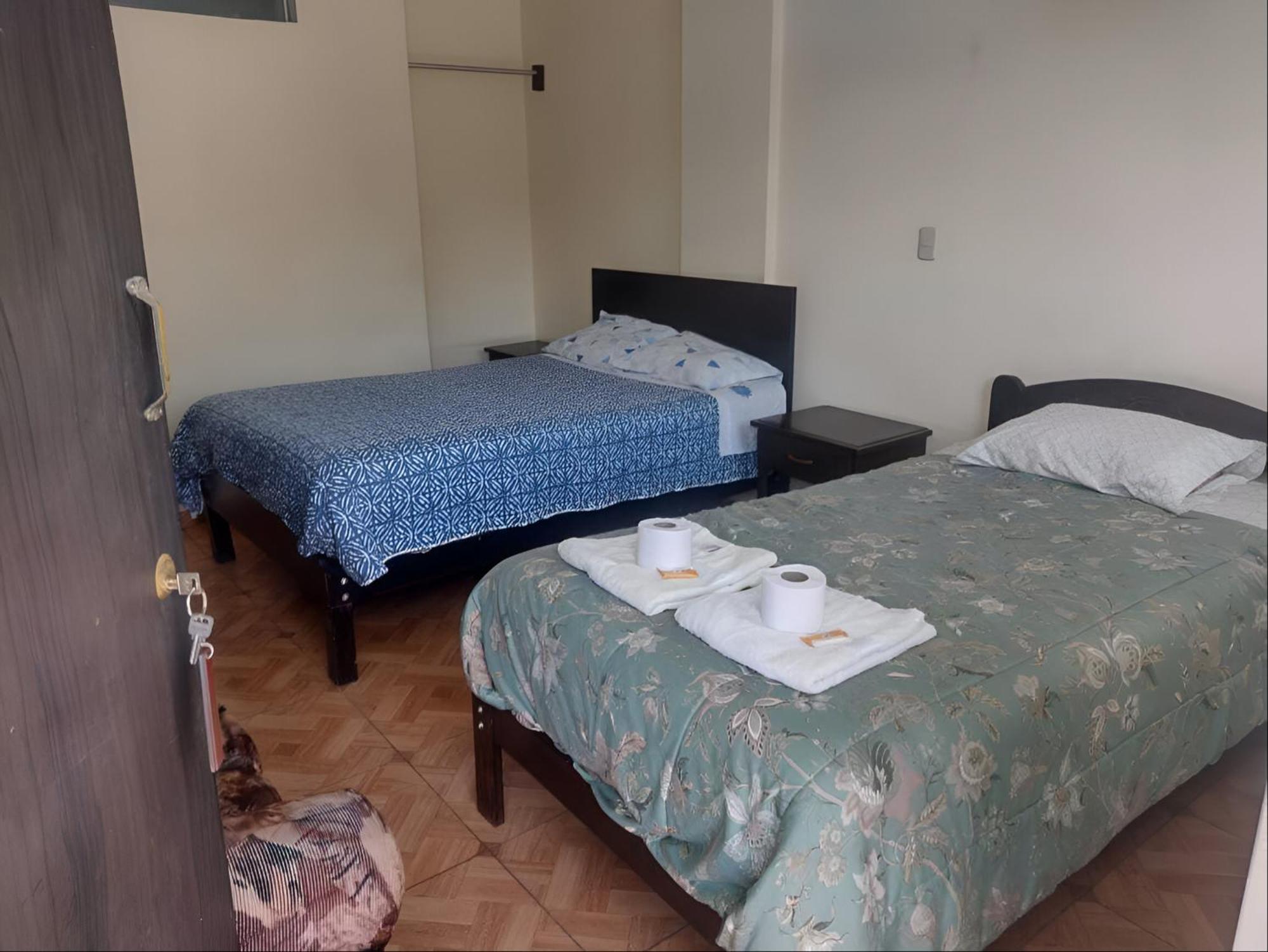Hostal Carmen Arequipa Eksteriør billede