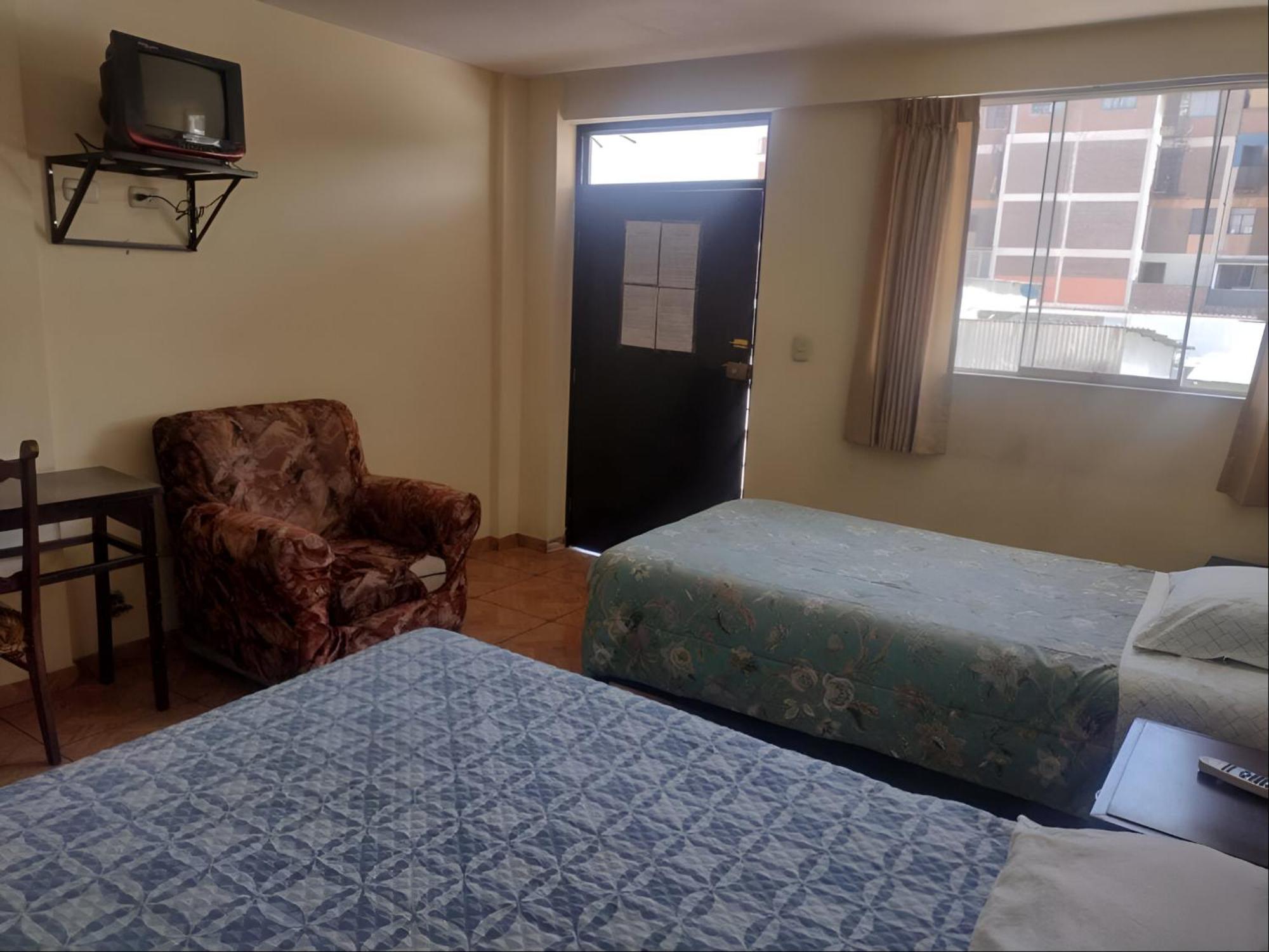 Hostal Carmen Arequipa Eksteriør billede